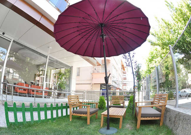 Ankara Kız Yurdu